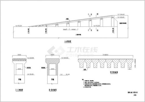 电厂设计施工设计方案模板[电厂设计图图例]